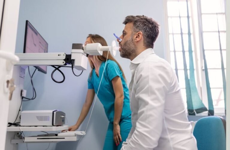 Espirometria para telediagnóstico